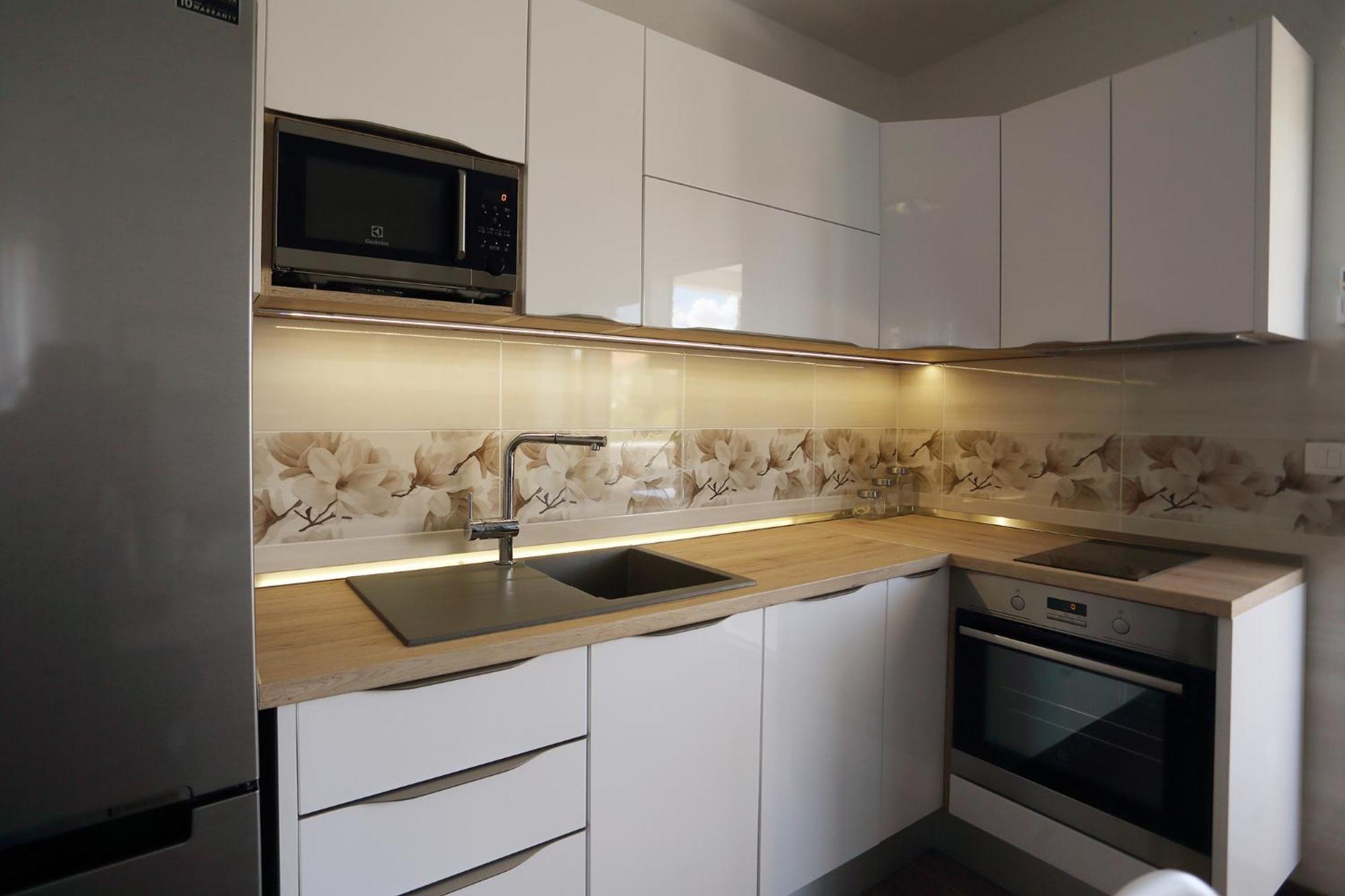 Apartments Romarin スペタル エクステリア 写真