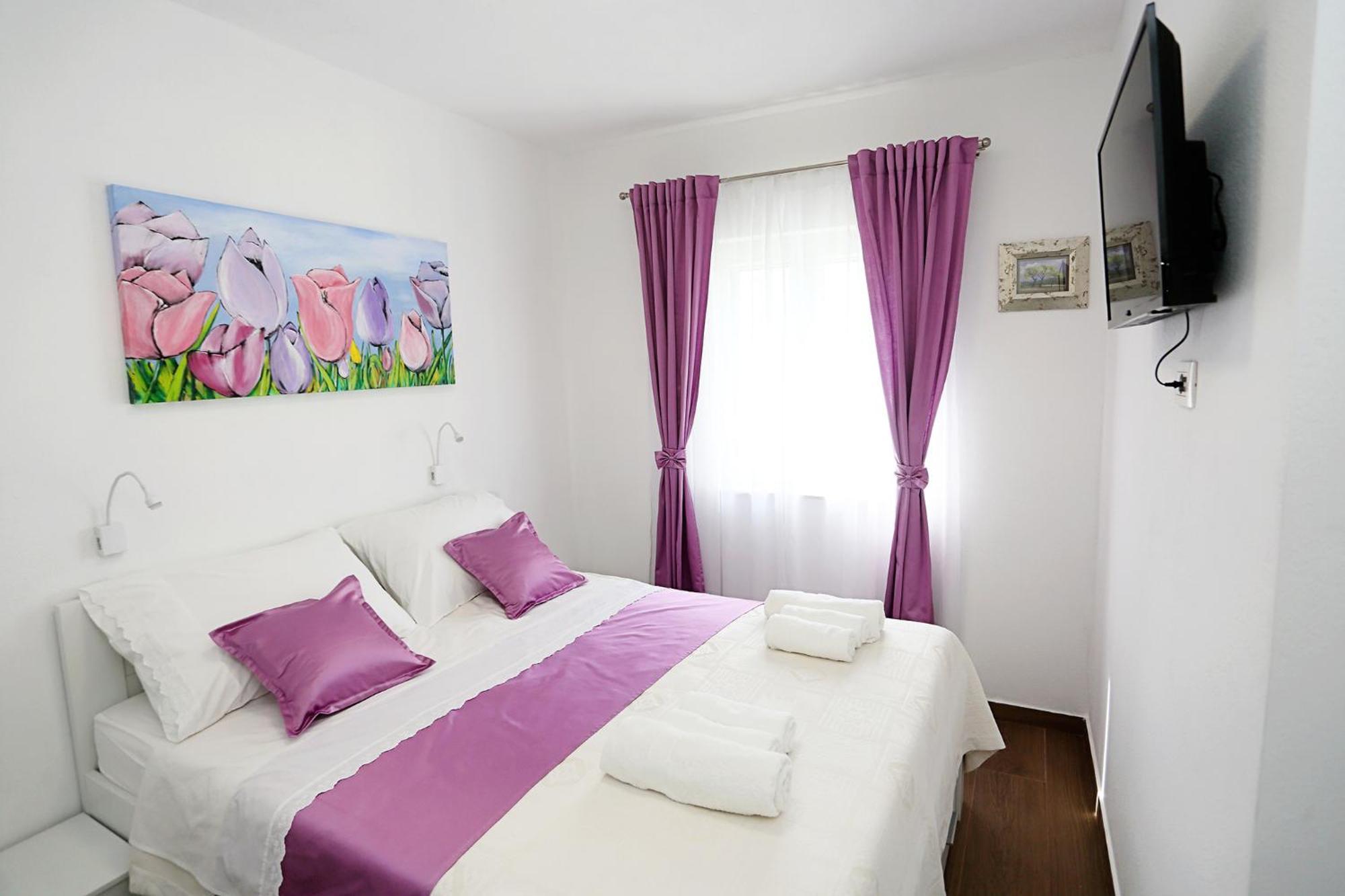 Apartments Romarin スペタル エクステリア 写真